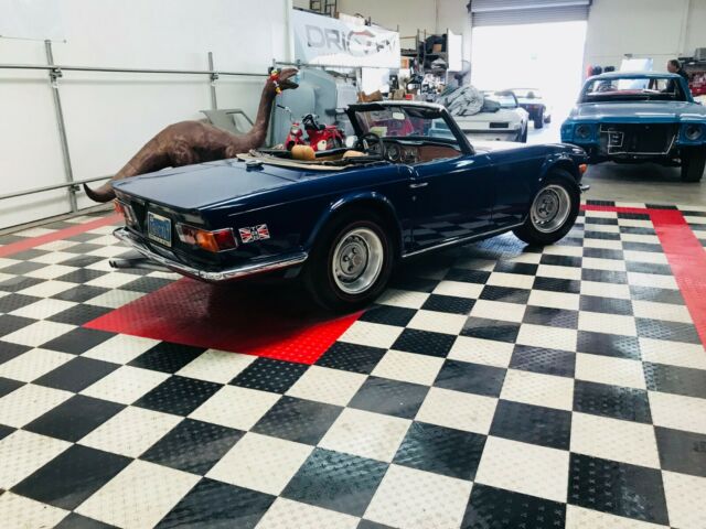 Triumph TR-6 1973 image number 37