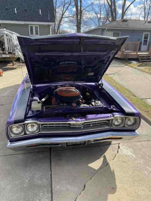 Plymouth Satellite 1969 image number 25