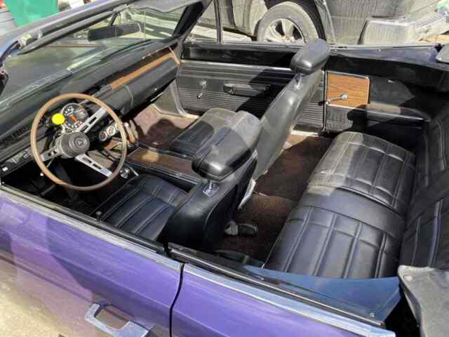 Plymouth Satellite 1969 image number 5