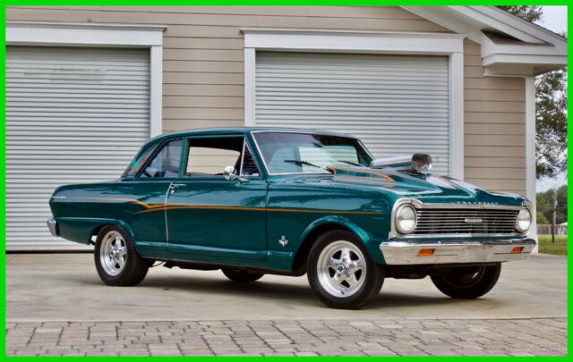 Chevrolet Nova 1965 image number 0