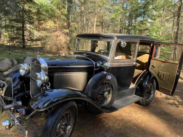 Ford A 1931 image number 11