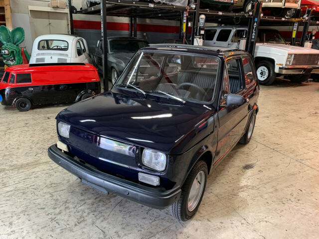 Fiat 126 1975 image number 26