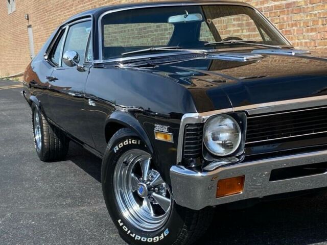 Chevrolet Nova 1971 image number 8