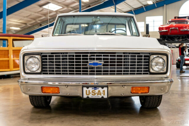 Chevrolet C10 1971 image number 8