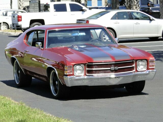 Chevrolet Chevelle 1971 image number 36