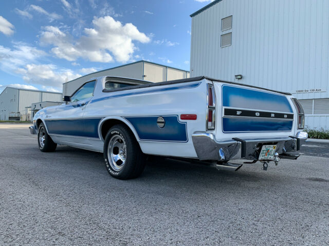 Ford Ranchero 1973 image number 2