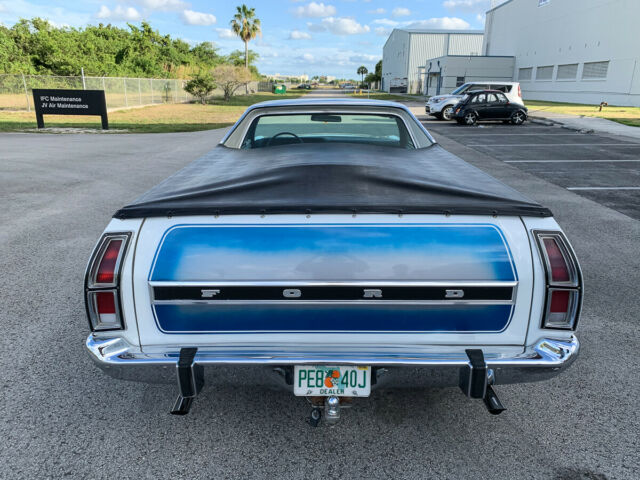 Ford Ranchero 1973 image number 30