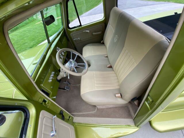 Willys Custom 1955 image number 29