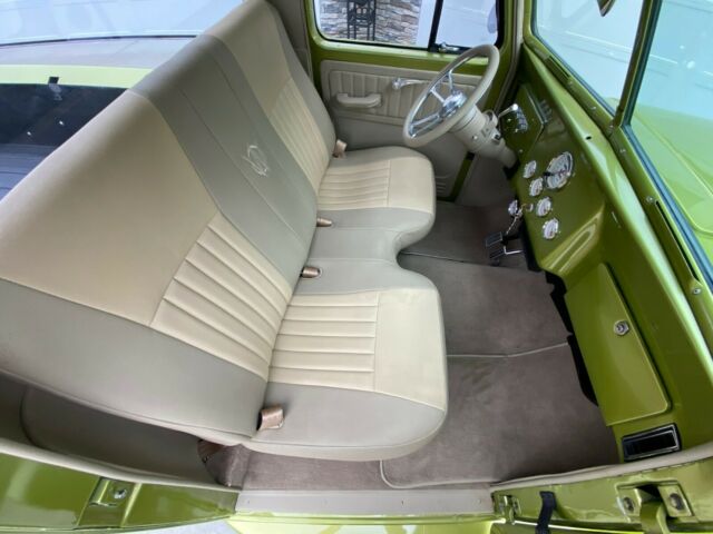 Willys Custom 1955 image number 3