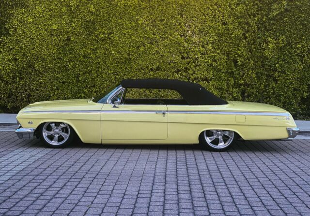 Chevrolet Impala 1962 image number 0