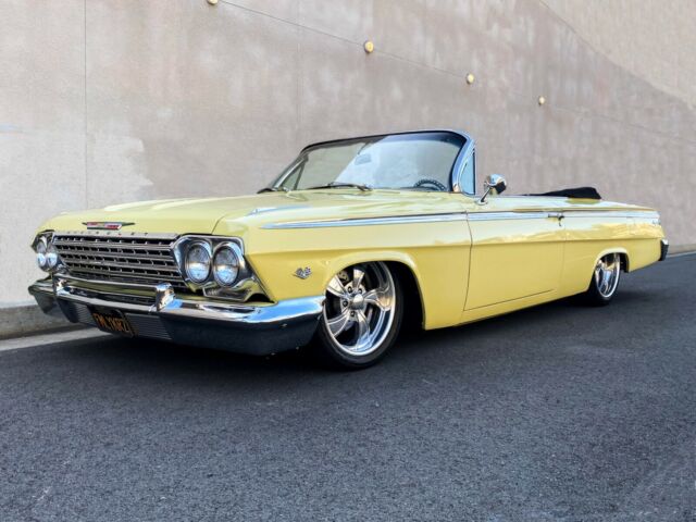 Chevrolet Impala 1962 image number 21