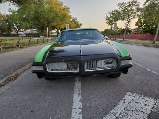 Oldsmobile Toronado 1968 image number 26