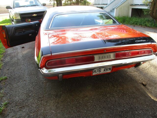 Dodge Challenger 1970 image number 16