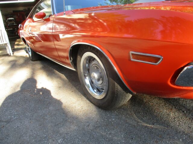 Dodge Challenger 1970 image number 28