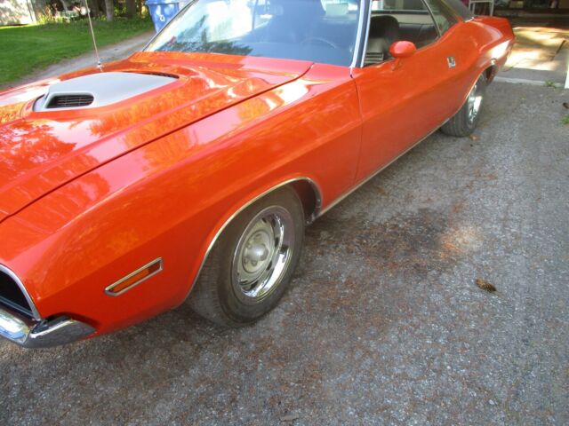 Dodge Challenger 1970 image number 29