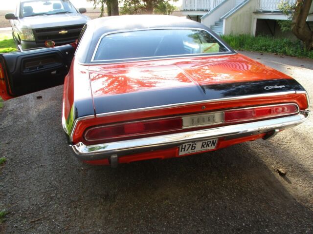 Dodge Challenger 1970 image number 38