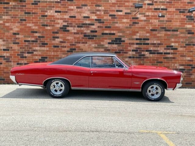 Pontiac GTO 1966 image number 7