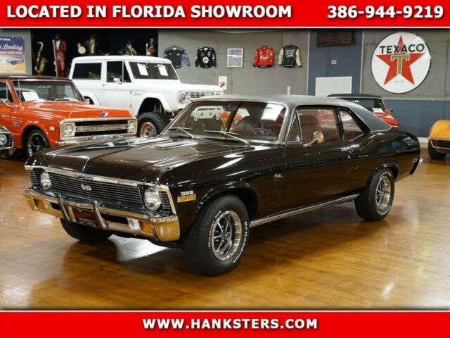 Chevrolet Nova 1972 image number 0