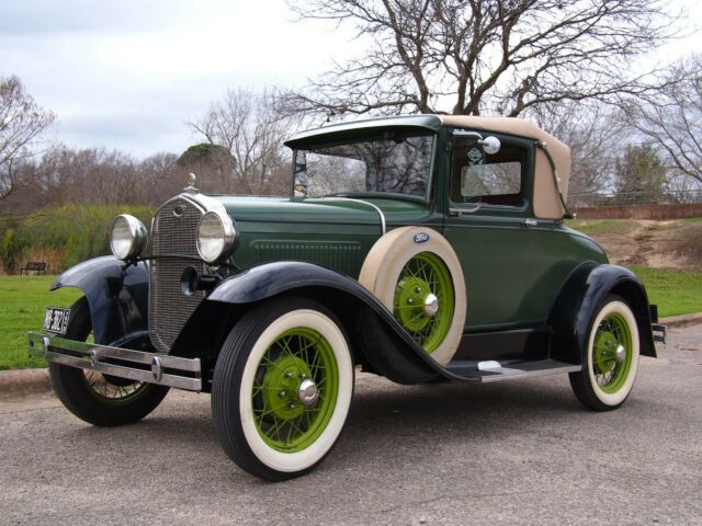 Ford Model A 1931 image number 12