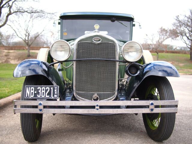 Ford Model A 1931 image number 6