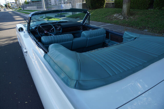 Cadillac Eldorado 1963 image number 13