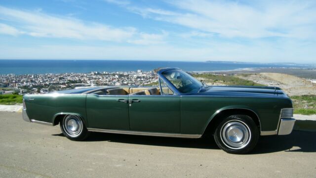 Lincoln Continental 1965 image number 1