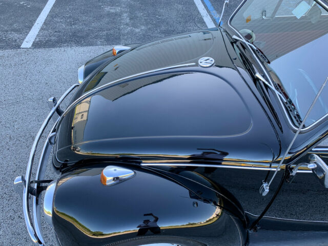 Volkswagen Beetle - Classic 1967 image number 7