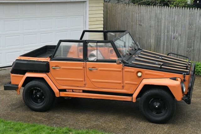 Volkswagen Thing 1974 image number 14