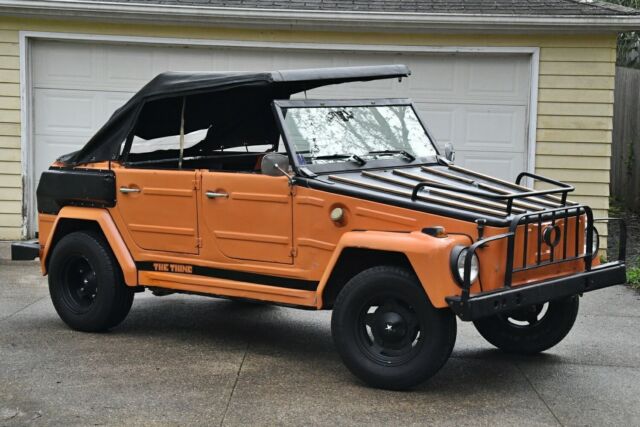 Volkswagen Thing 1974 image number 2