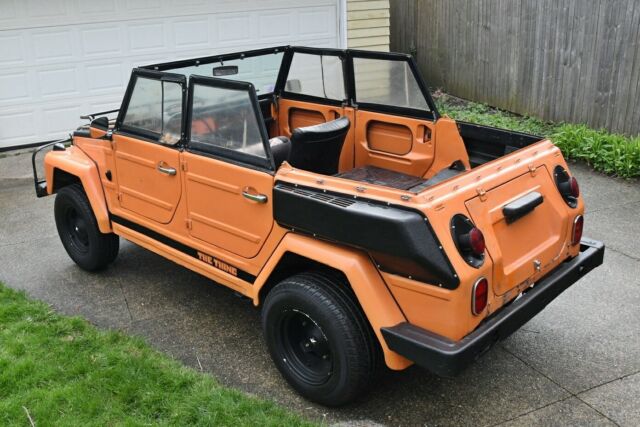 Volkswagen Thing 1974 image number 23