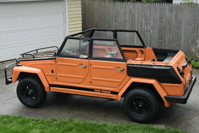 Volkswagen Thing 1974 image number 24