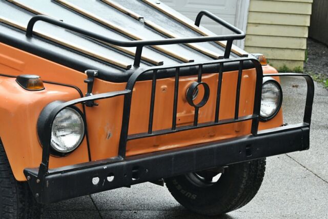 Volkswagen Thing 1974 image number 25