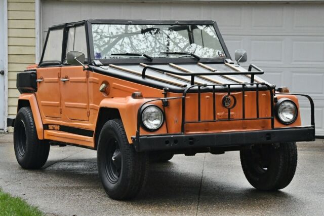 Volkswagen Thing 1974 image number 39