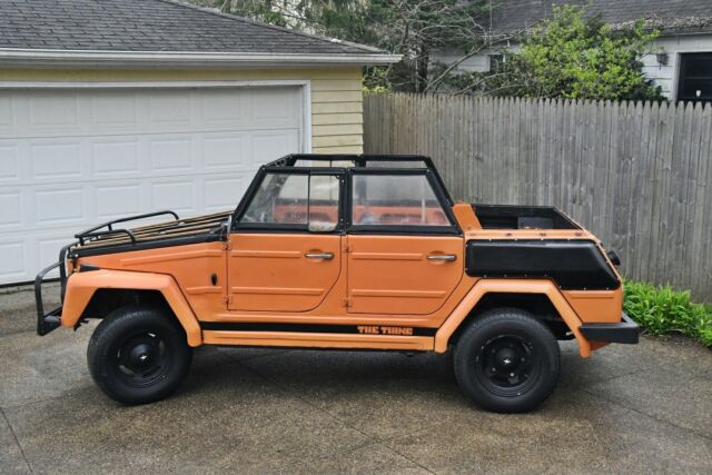 Volkswagen Thing 1974 image number 43