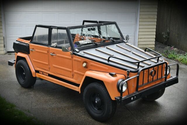 Volkswagen Thing 1974 image number 9