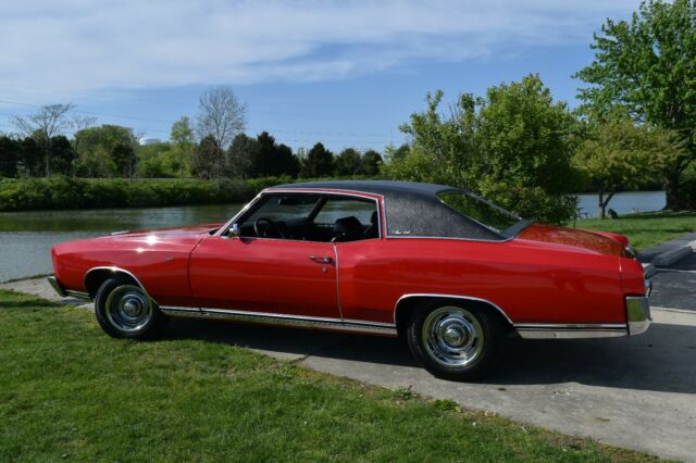 Chevrolet Monte Carlo 1972 image number 19