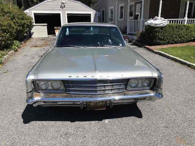 Chrysler New Yorker 1965 image number 14