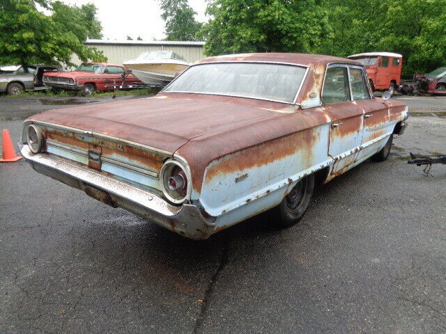 Ford Galaxie 1964 image number 0