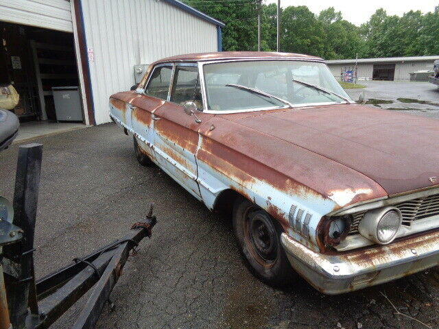 Ford Galaxie 1964 image number 24