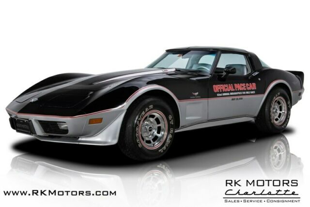 Chevrolet Corvette 1978 image number 0