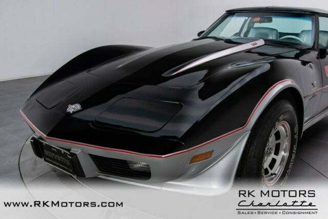 Chevrolet Corvette 1978 image number 10