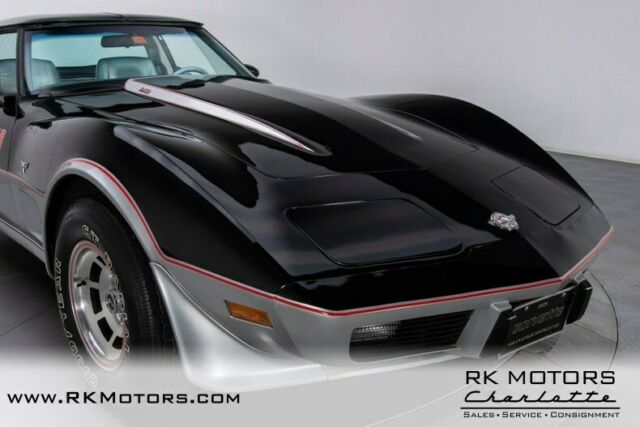 Chevrolet Corvette 1978 image number 13