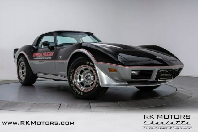 Chevrolet Corvette 1978 image number 20