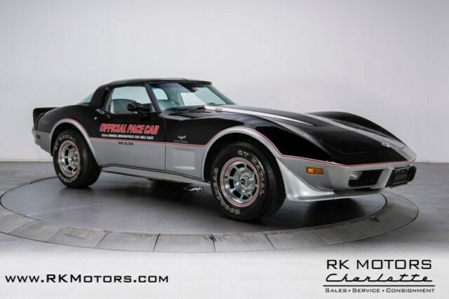 Chevrolet Corvette 1978 image number 30