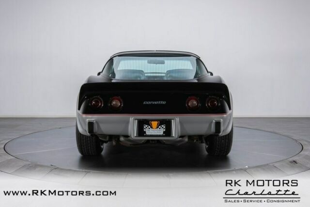 Chevrolet Corvette 1978 image number 46