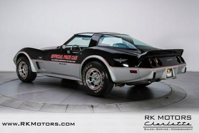 Chevrolet Corvette 1978 image number 7