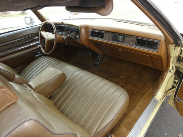 Cadillac Eldorado 1971 image number 12