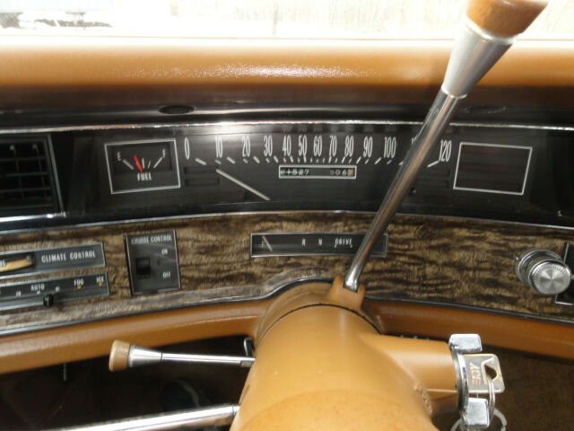 Cadillac Eldorado 1971 image number 17