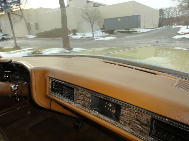 Cadillac Eldorado 1971 image number 37