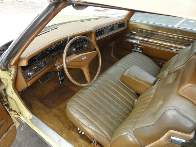 Cadillac Eldorado 1971 image number 9